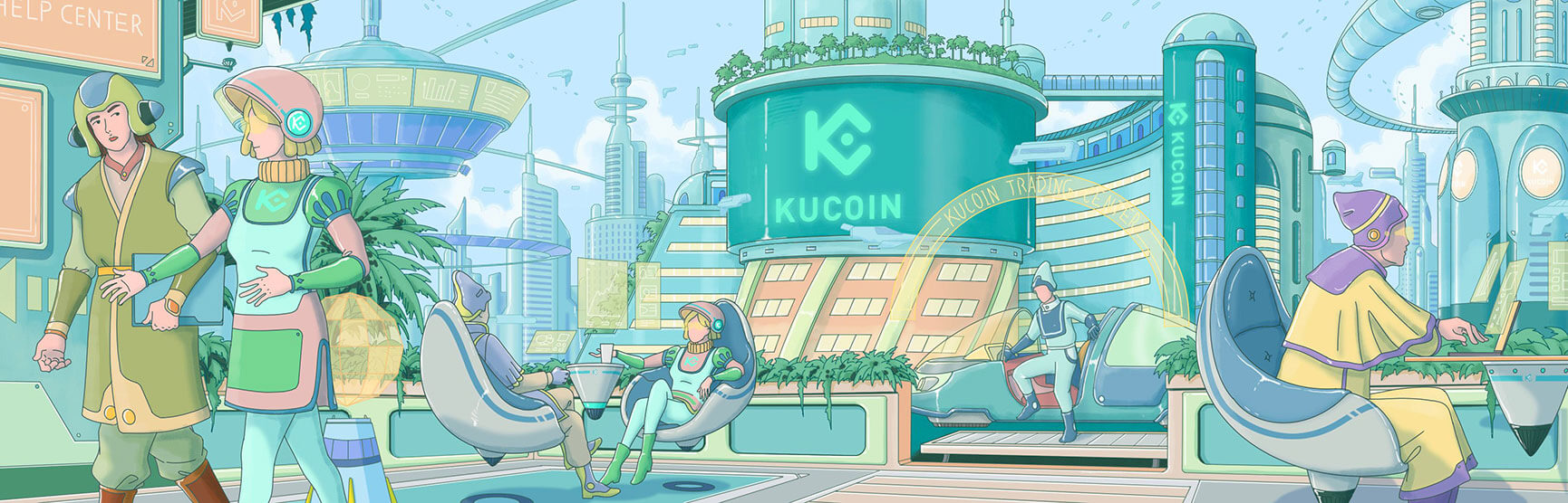 KuCoin crypto exchange